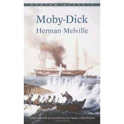 Moby Dick by Herman Melville