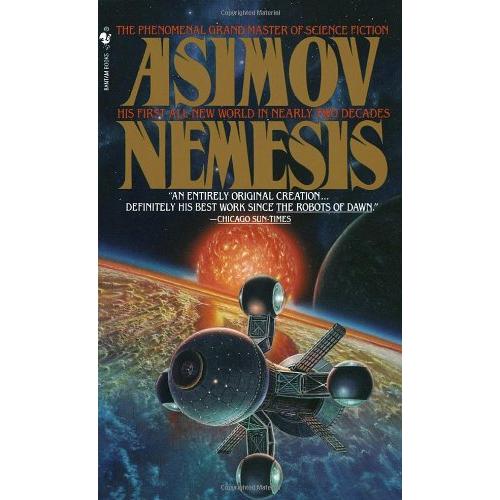 Nemesis by Isaac Asimov