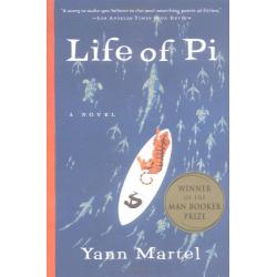 Life of PI, by Yann Martel
