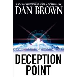 Deception Point, by Dan Brown