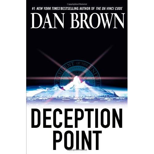 Deception Point, by Dan Brown