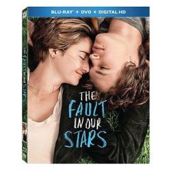 The Fault in Our Stars Blu-Ray (DVD & Digital Not Included)