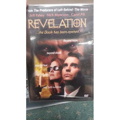 Revelation (DVD, 2004)  BRAND NEW!!!  FREE SHIPPING !!!!