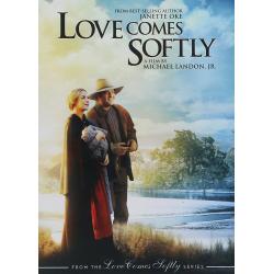 Love Comes Softly DVD, New, Free Shipping