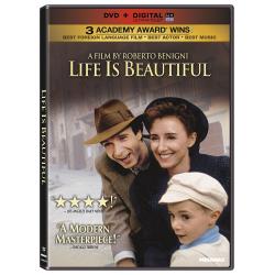 Life Is Beautiful (DVD), Brand New, Free Shipping