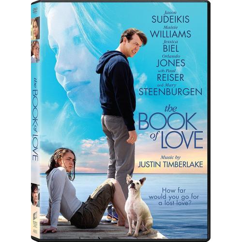 Book Of Love DVD Free Shipping