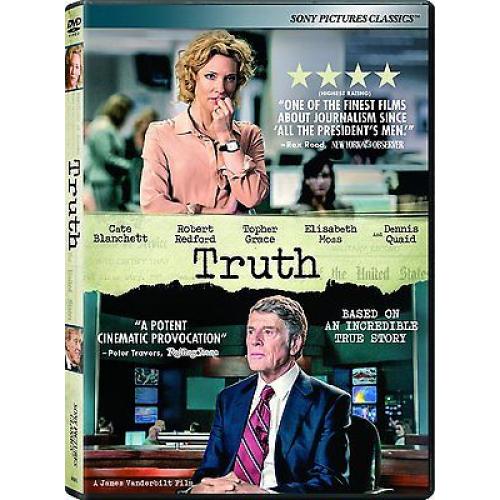 Truth (DVD) Free Shipping Like New