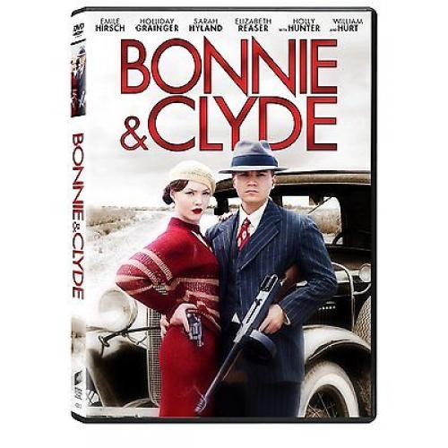 Bonnie & Clyde DVD - Brand New free shipping