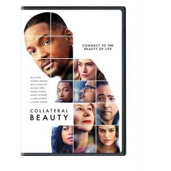 Collateral Beauty (DVD) FREE FIRST CLASS SHIPPING Pre-Owned