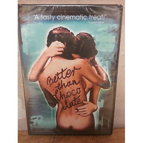 Better Than Chocolate DVD, New, Free Shipping