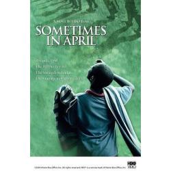 Sometimes in April (DVD) New