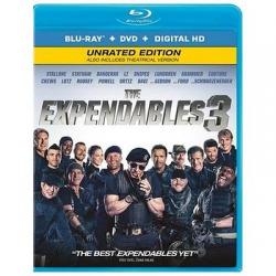 The Expendables 3 (Blu-ray only) DVD & Digital Not included