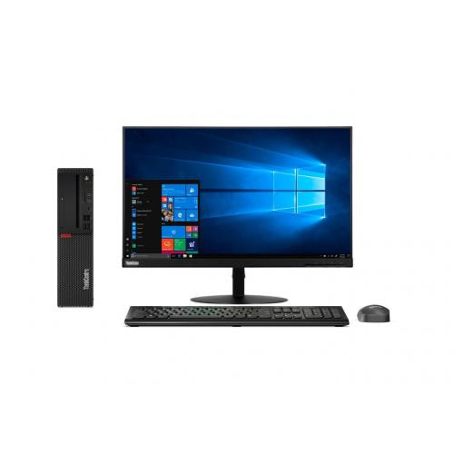 Lenovo ThinkCentre M720S SFF Desktop Computer i5-9400 8GB 256GB SSD DVD W10P