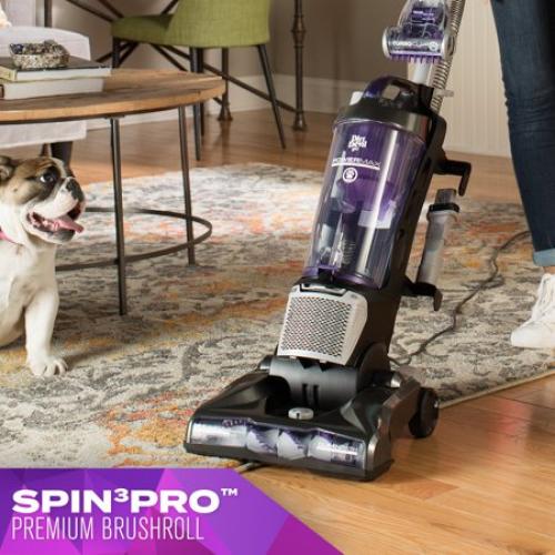 Dirt Devil Power Max Pet Bagless Upright Vacuum Cleaner