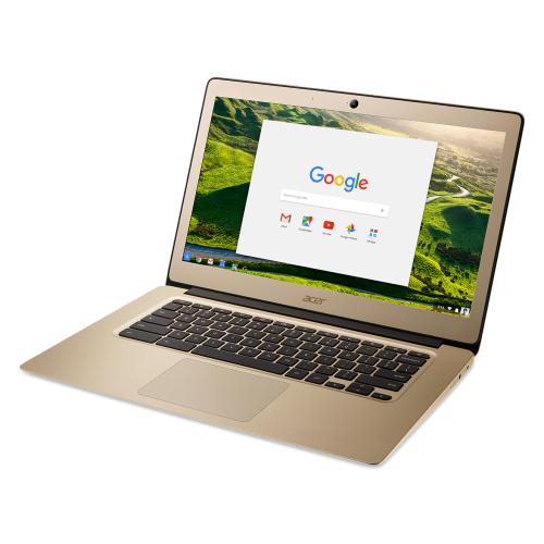 Acer Chromebook 14 CB3-431-C6ZB - 14 - Celeron N3160 - 4 GB RAM - 32 GB SSD - US