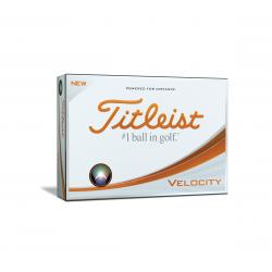 Titleist Velocity, Dozen golf balls