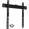 Universal Wall Mount for 19 to 60 Flat-Panel TVs with HDMI Cable