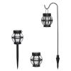 Westinghouse 2 Pk Solar Path Light - 20 LM