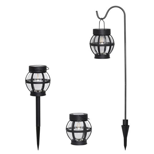 Westinghouse 2 Pk Solar Path Light - 20 LM