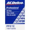 ACDelco Oil Filter PF61E