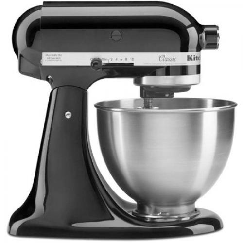 KitchenAid Classic Series 4.5 Quart Tilt-Head Stand Mixer