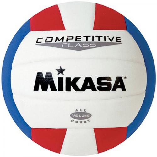 Mikasa VSL215 Competitive Class Indoor/Outdoor Volleyball