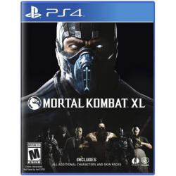 Warner Bros. Mortal Kombat XL for PS4