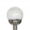 Westinghouse Solar Crackle Globe Path Light - 2 Pack