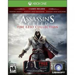 Assassin's Creed: The Ezio Collection for XBox One