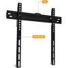 Universal Wall Mount for 19 to 60 Flat-Panel TVs with HDMI Cable