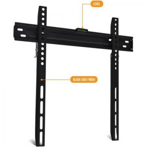 Universal Wall Mount for 19 to 60 Flat-Panel TVs with HDMI Cable