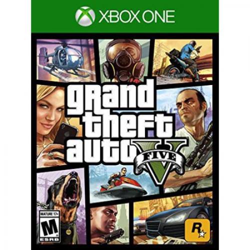 Grand Theft Auto V for Xbox One