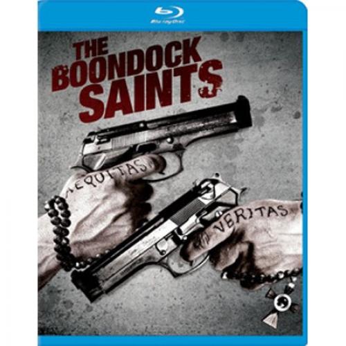 The Boondock Saints (Blu-ray) movie