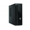HP Slim 270-p033w Desktop Tower, Intel Celeron G3930 Processor, 4GB Memory, 500GB HD, Keyboard and Mouse, Win 10