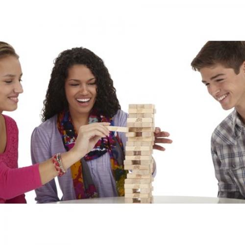 Classic Jenga Game