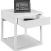 Mainstays Parsons End Table with Drawer