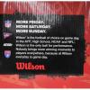 Wilson Red Zone Official Football