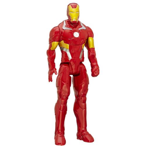 Marvel Titan Hero Series Iron Man 12 Action Figure