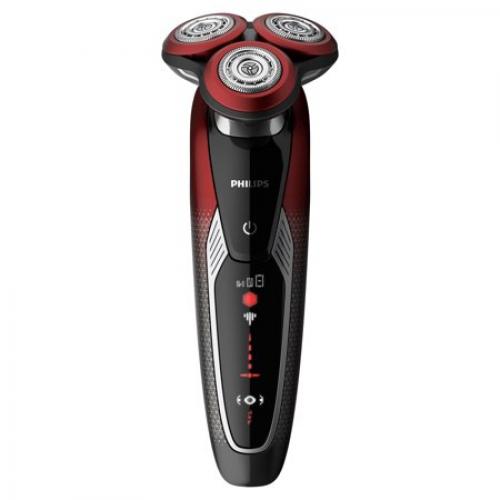 Philips Norelco 9700, Wet & Dry Electric Shaver, SW9700/83, with Precision Trimmer