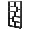 8-Cube Bookcase - Espresso Finish