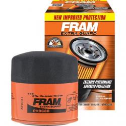 FRAM Extra Guard Oil Filter, PH9688