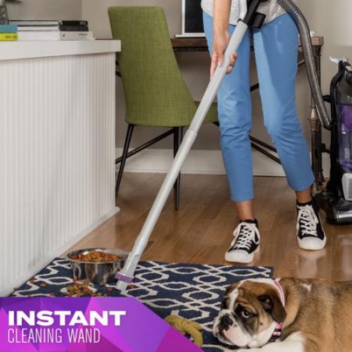 Dirt Devil Power Max Pet Bagless Upright Vacuum Cleaner