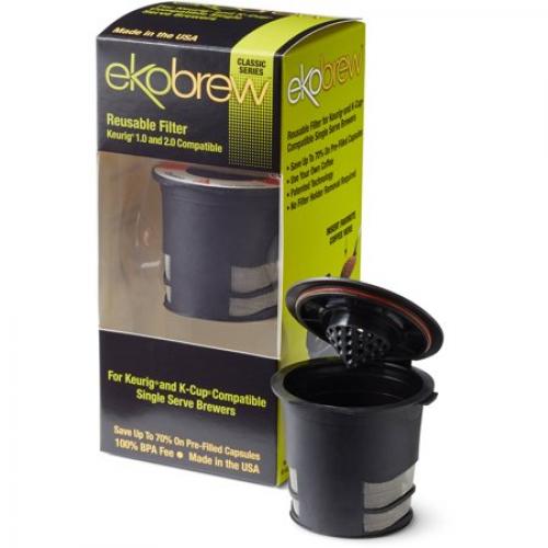 Ekobrew 2.0 K Cup Reusable Coffee Filter