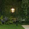 Westinghouse 2 Pk Solar Path Light - 20 LM