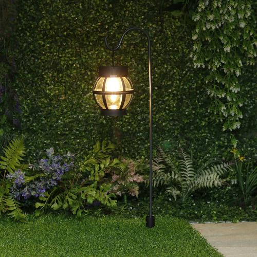 Westinghouse 2 Pk Solar Path Light - 20 LM