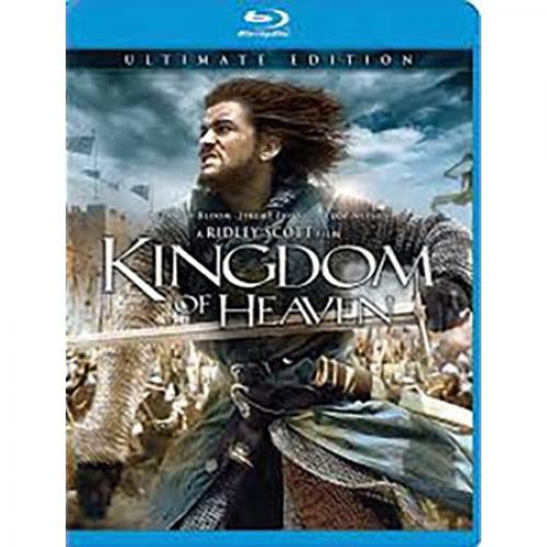 Kingdom of Heaven (Ultimate Edition) (Blu-ray) movie