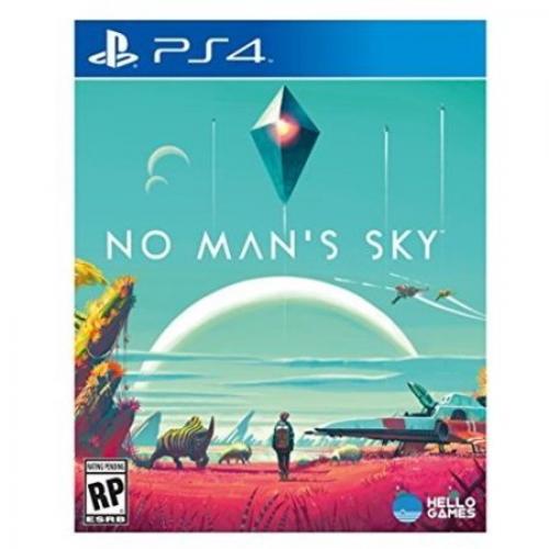 No Man's Sky, PS4, 711719501466