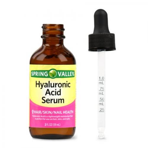 Spring Valley Hyaluronic Acid Serum 2 Oz