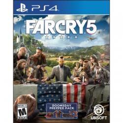 Far Cry 5 Day 1st Edition, Ubisoft, PS4
