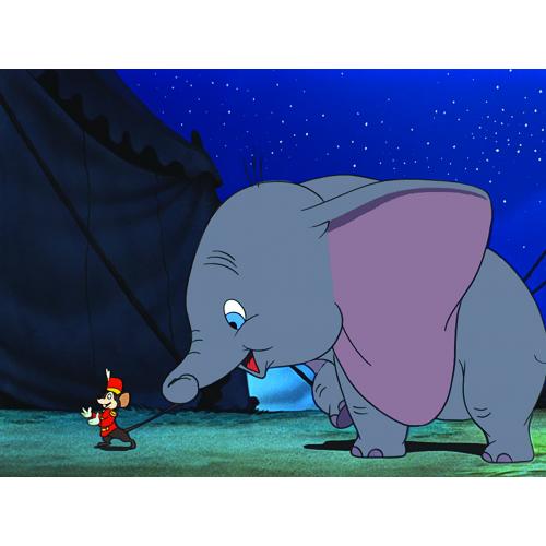 Dumbo (70th Anniversary Edition) (Blu-ray + DVD)